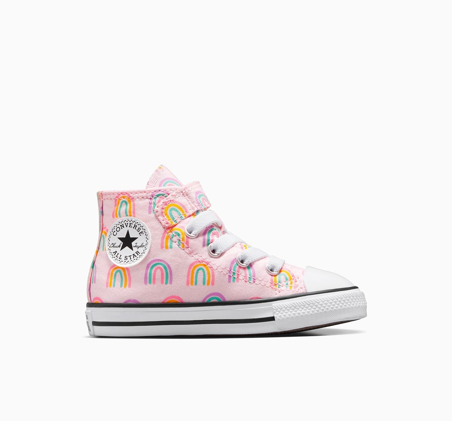 Rainbow Converse Kids Converse Toddler Chuck Taylor All Star 1V