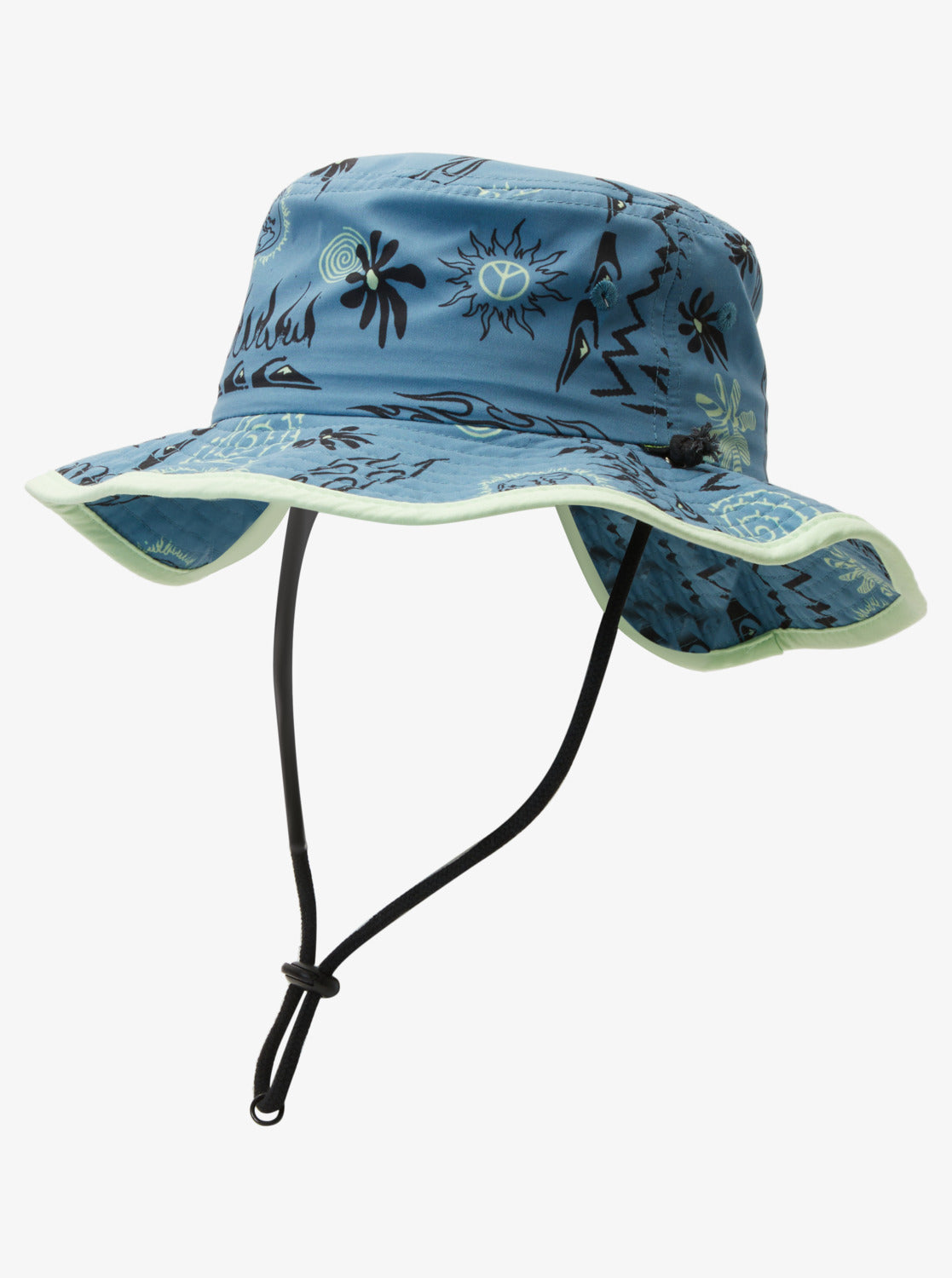 Quiksilver fashion baby hat