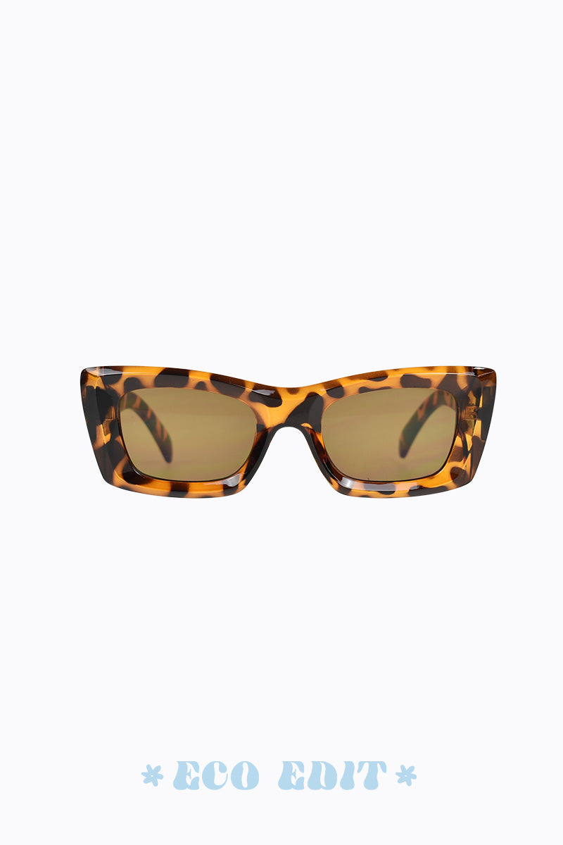 Peta And Jain Mars Sunglasses Black