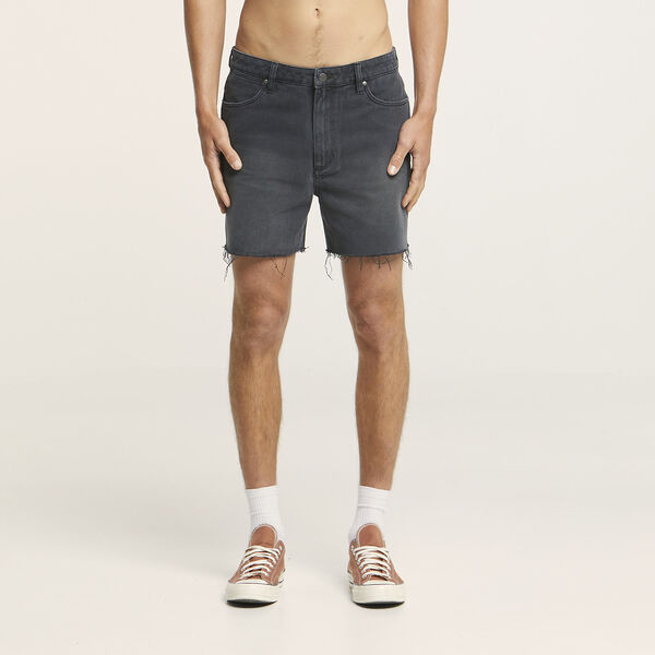 Wrangler Slacker Cargo Short Anvil