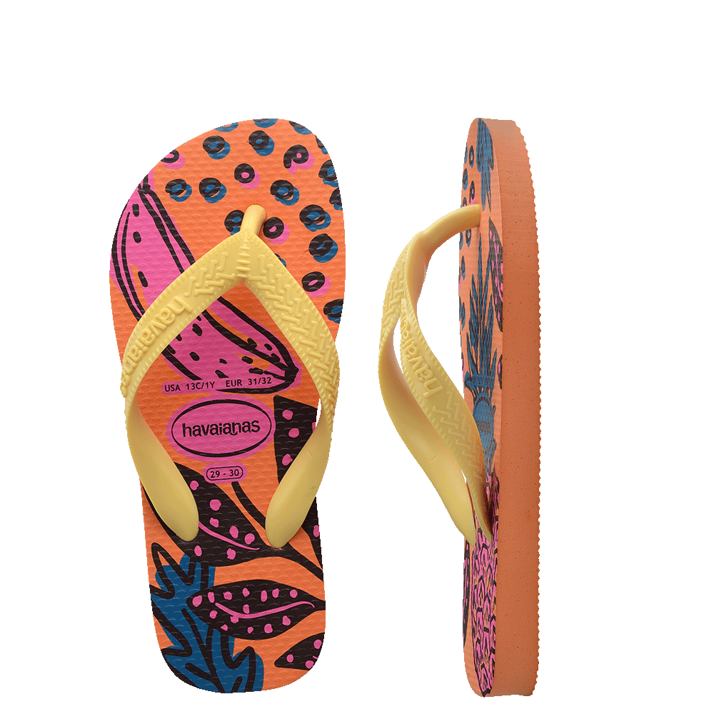 Havaianas Kids Top Fashion Thongs Flynn s Inland Surf Co