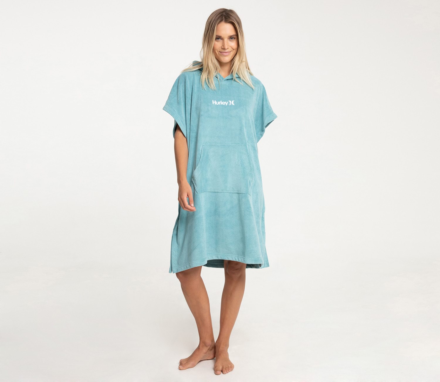 Hurley One And Only Womens Hooded Towel Flynn s Inland Surf Co