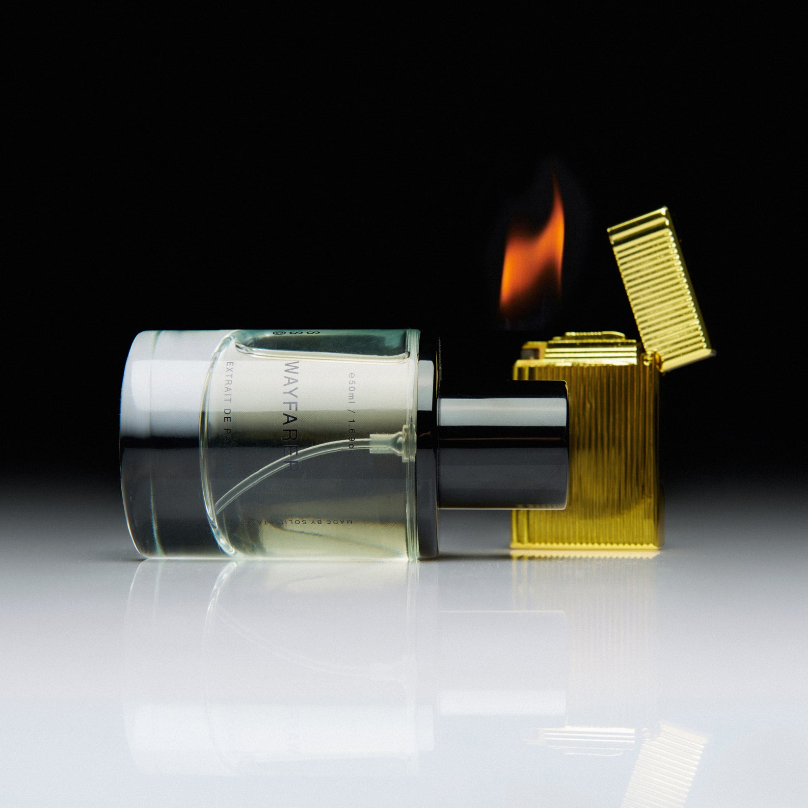 Solid State Wayfarer Extrait de Parfum – Flynn's Inland Surf Co.
