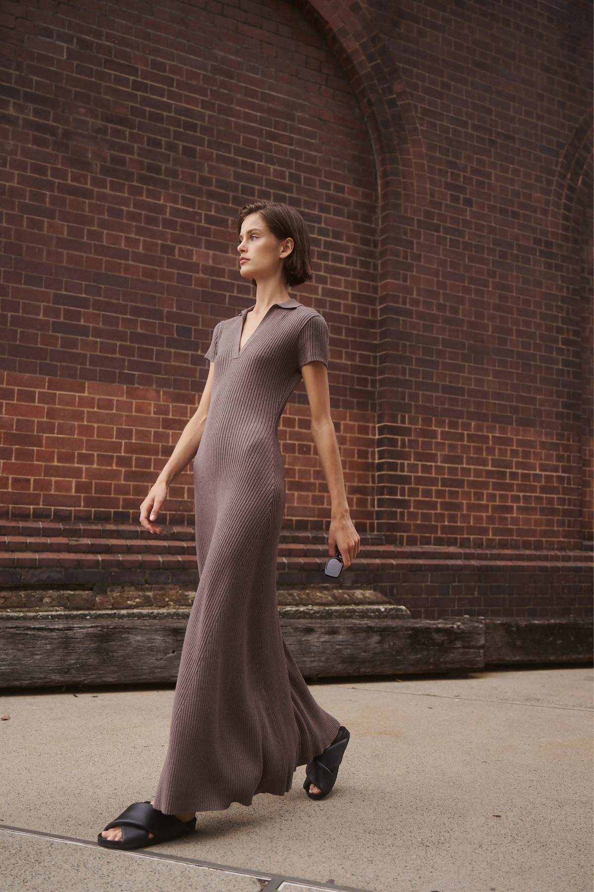 Nude Lucy Tove Knit Dress Flynn's Inland Surf Co. Nude Lucy Tove Knit Dress Flynn's Inland Surf Co.