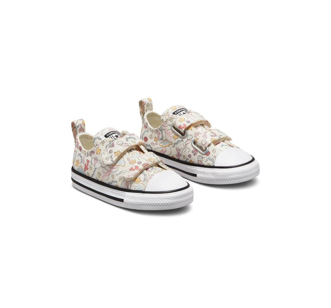Converse Toddler Chuck Taylor All Star Majestic Mermaids 2V