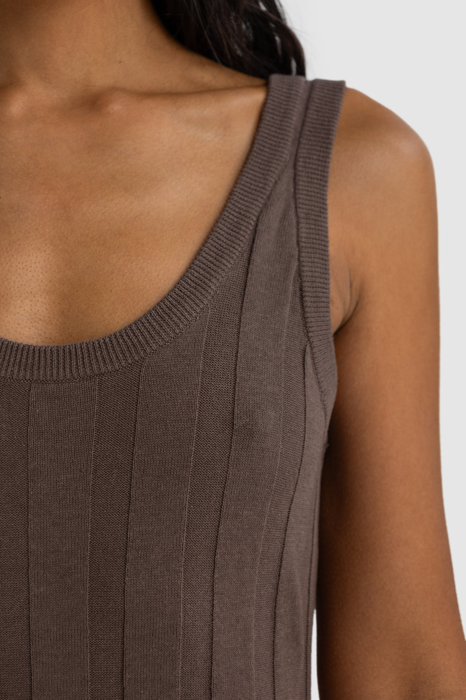 ORTC Amara Full Length Knit Dress Flynn's Inland Surf Co. ORTC Amara Full Length Knit Dress Flynn's Inland Surf Co.