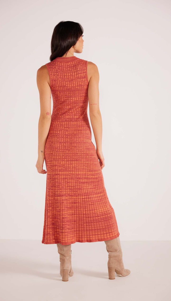 Mink Pink Raphael Knit Midi Dress – Flynn's Inland Surf Co