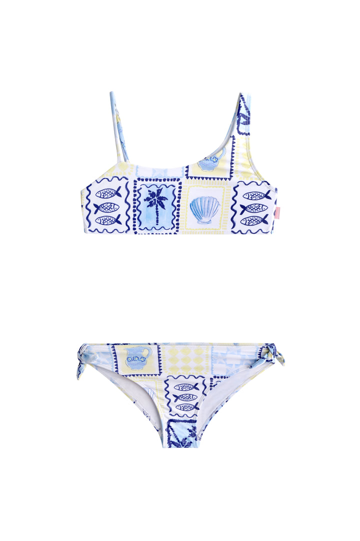 Seafolly Girls Palma Bikini Set – Flynn's Inland Surf