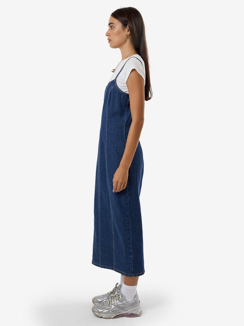 Thrills Rory Denim Dress – Flynn's Inland Surf Co