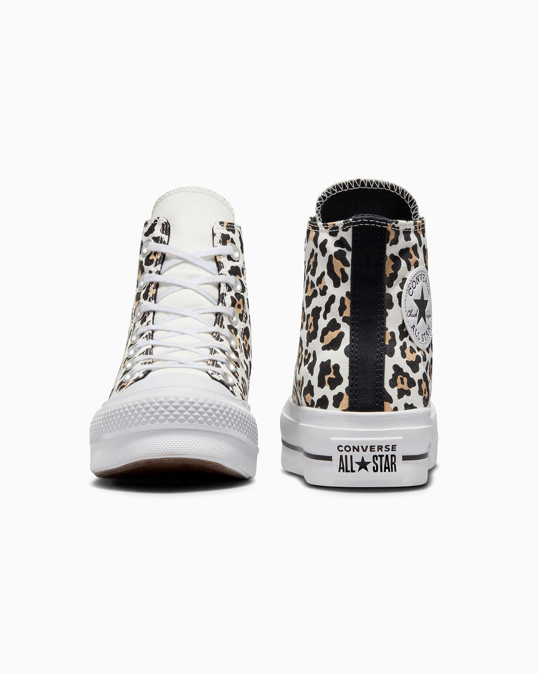 Converse leopardo lunares best sale