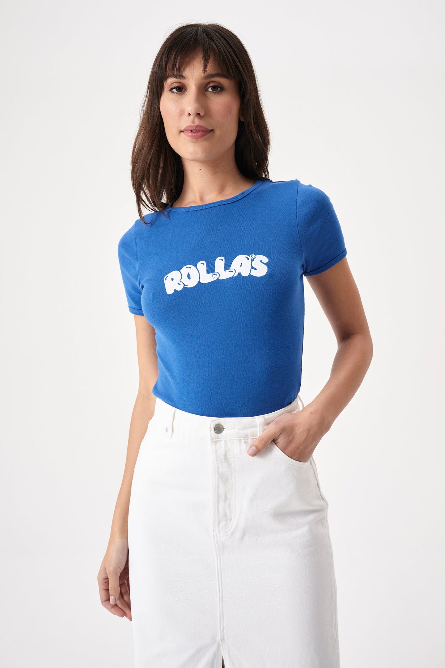 Rollas Bubble Baby Rib Tee – Flynn's Inland Surf Co.