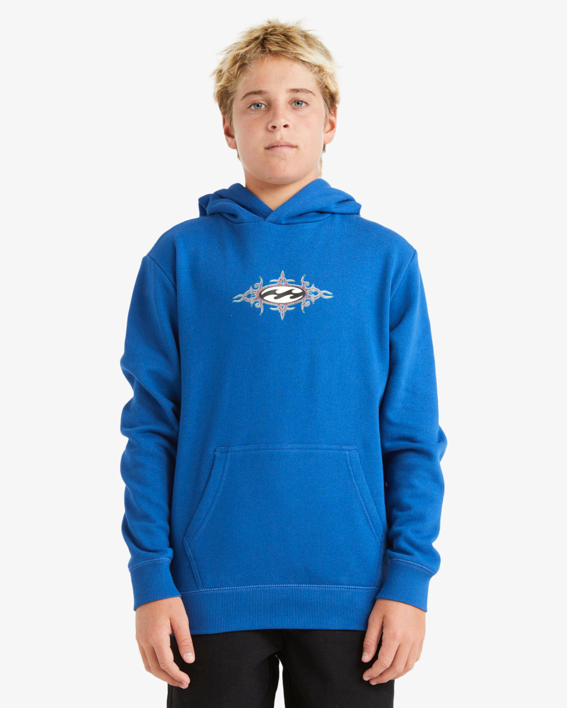 Billabong Boys Tribal Wave Pop Hood – Flynn's Inland Surf Co.