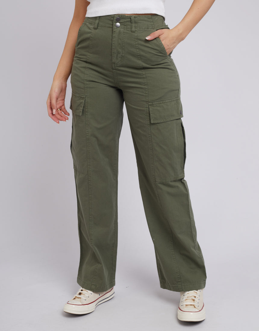 All About Eve Jessie Cargo Pant – Flynn's Inland Surf Co.