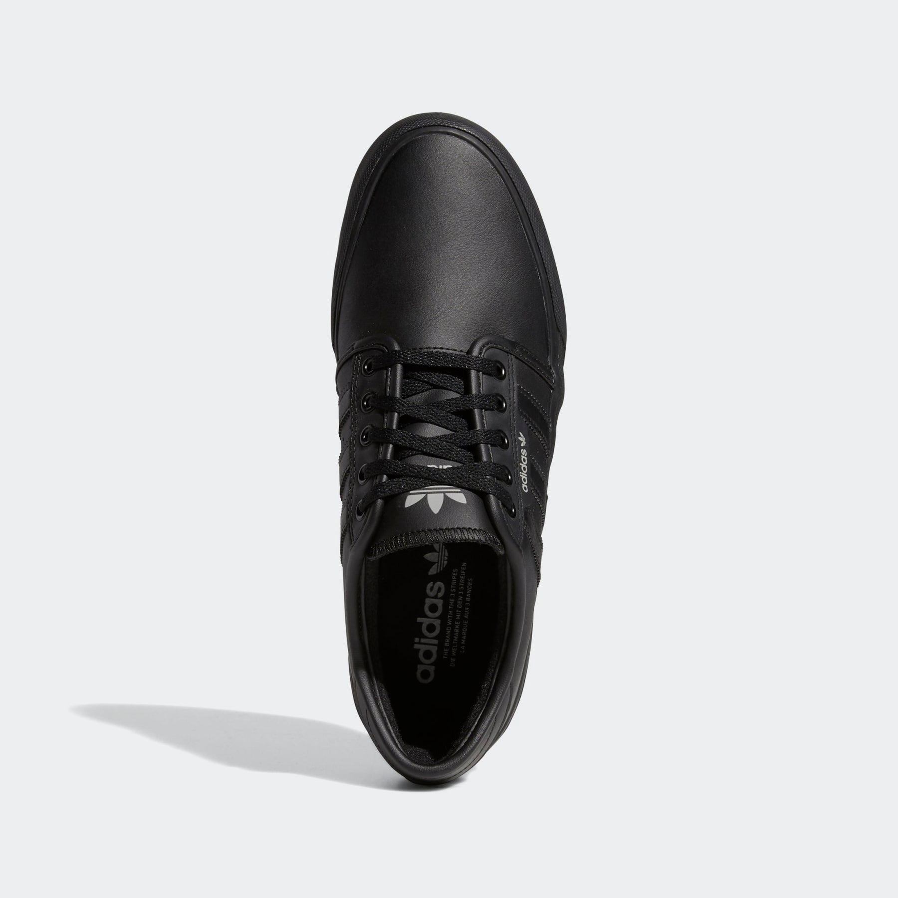 Adidas seeley leather hot sale