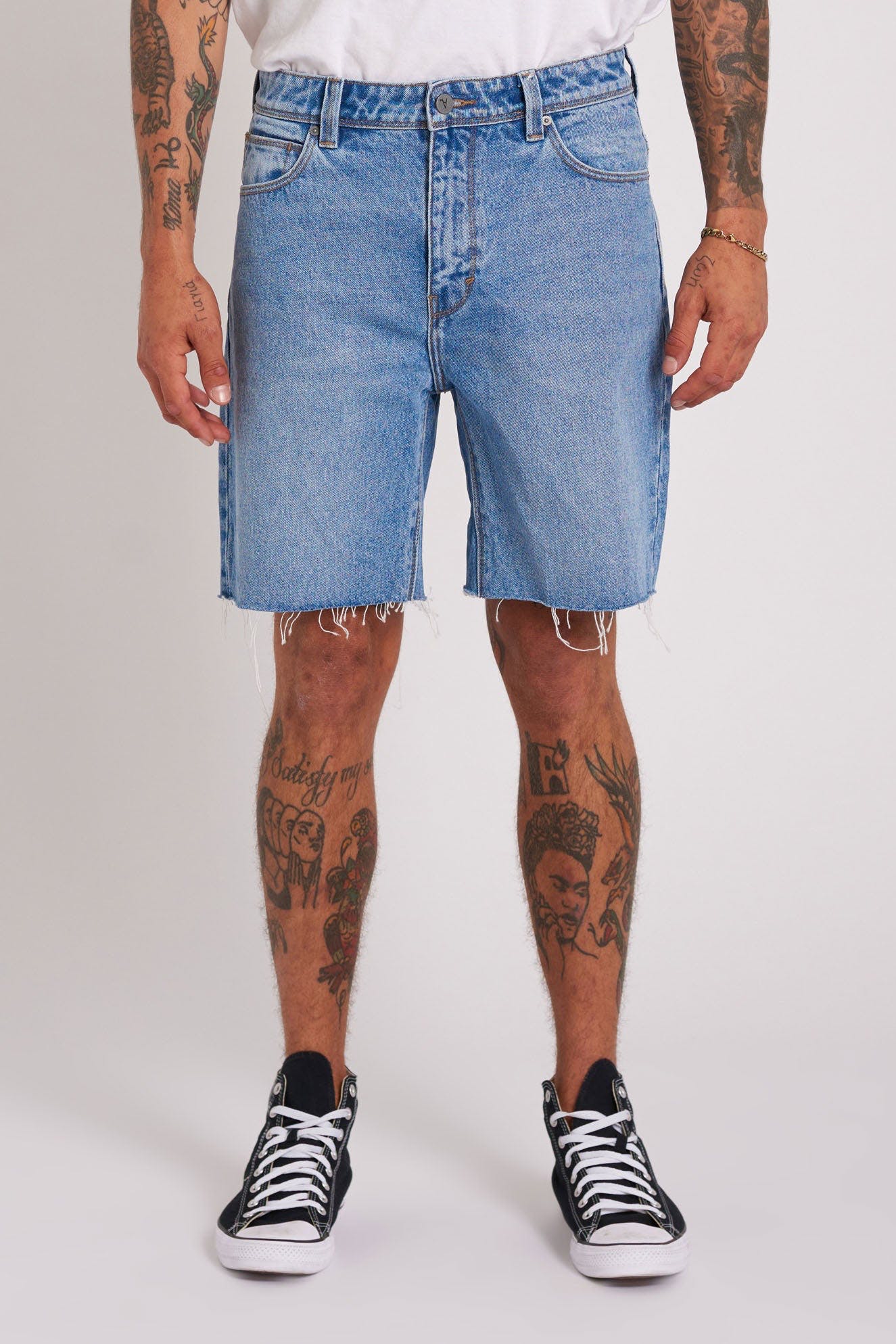 Abrand A 90s Straight Jumbo OG Short – Flynn's Inland Surf Co.
