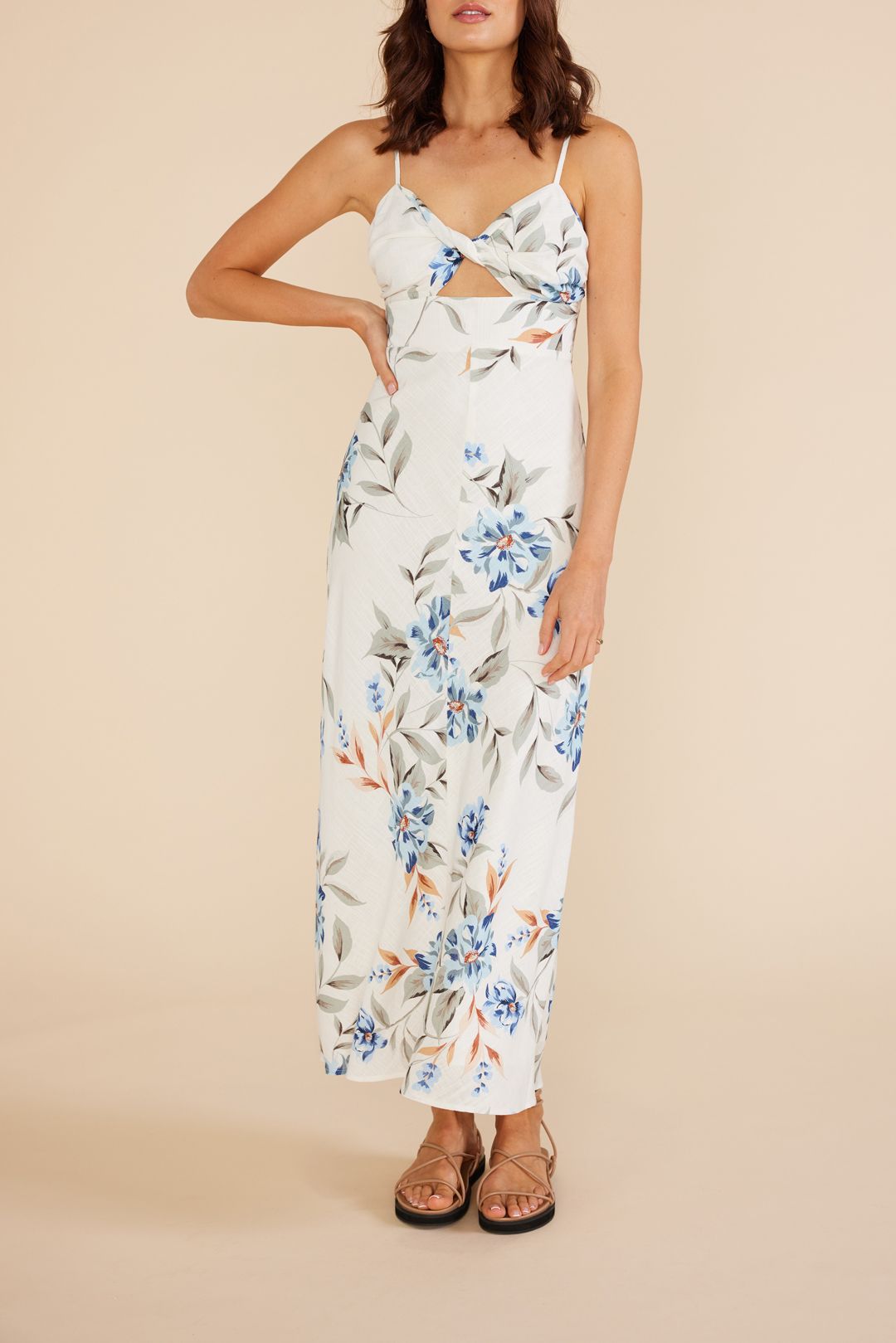 Mink Pink Eden Midi Dress – Flynn's Inland Surf Co.