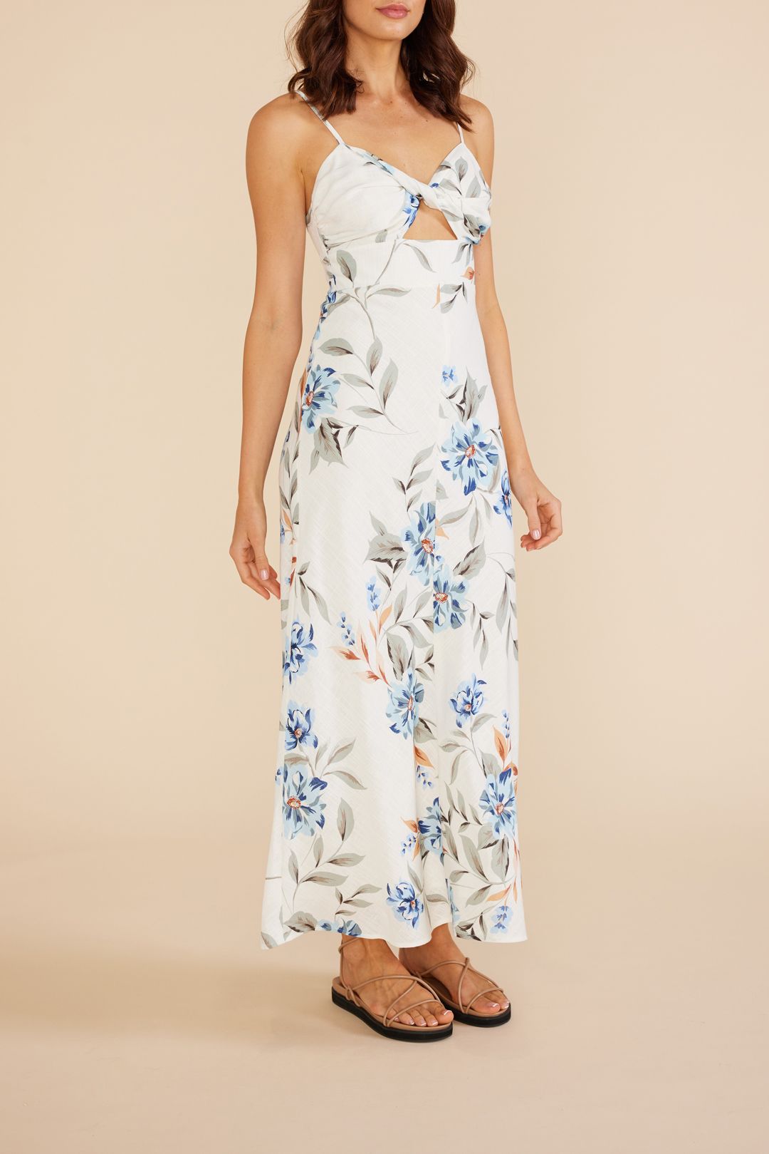 Mink Pink Eden Midi Dress – Flynn's Inland Surf