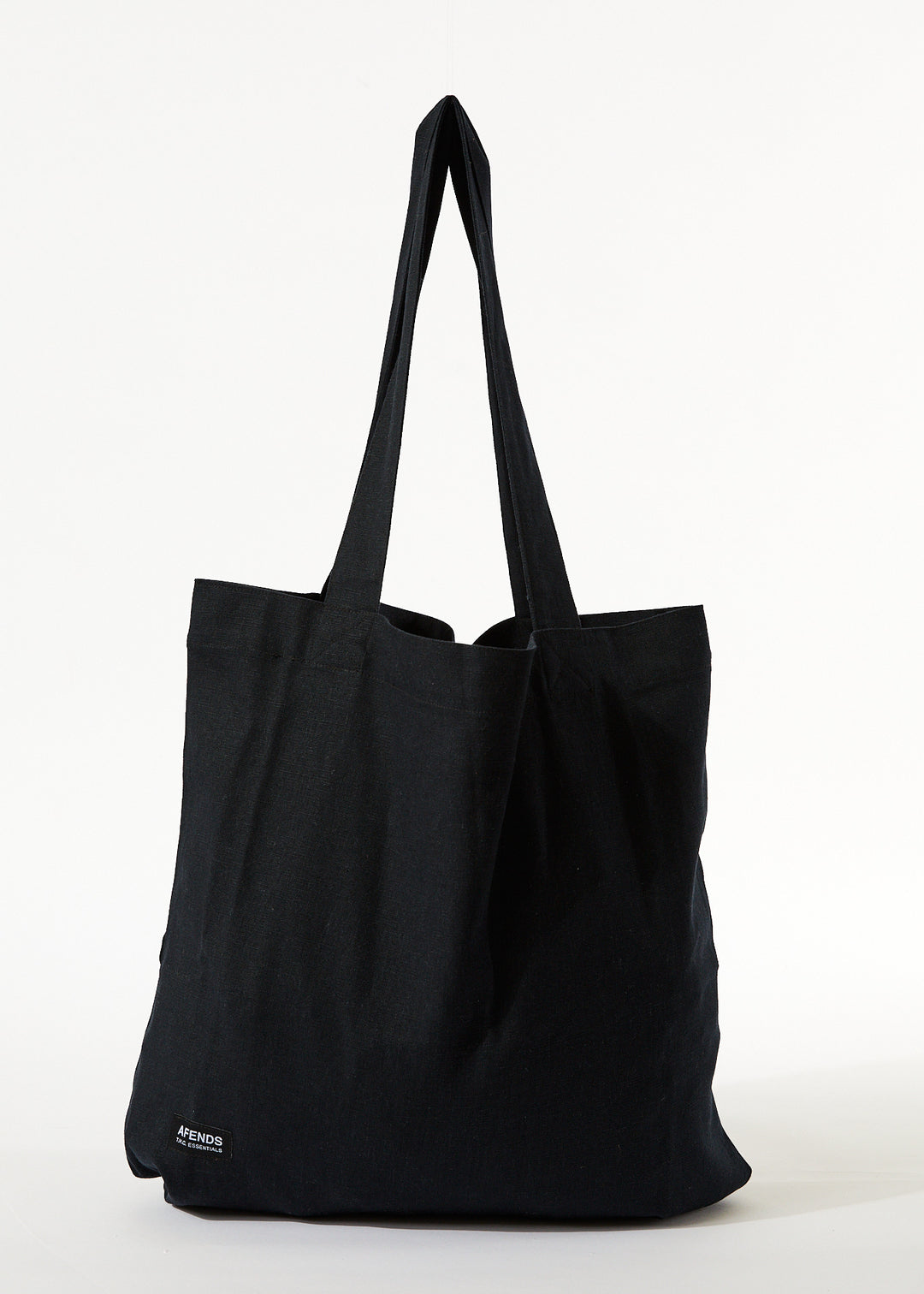 Afends Crucial Hemp Tote Bag