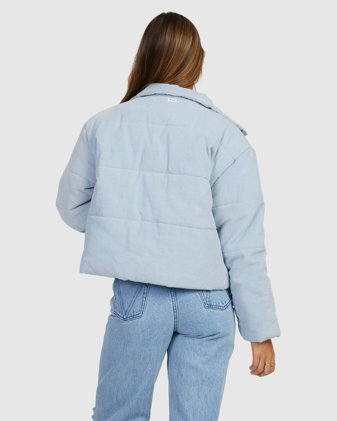 RVCA Eezeh Puffer Jacket Flynn s Inland Surf Co