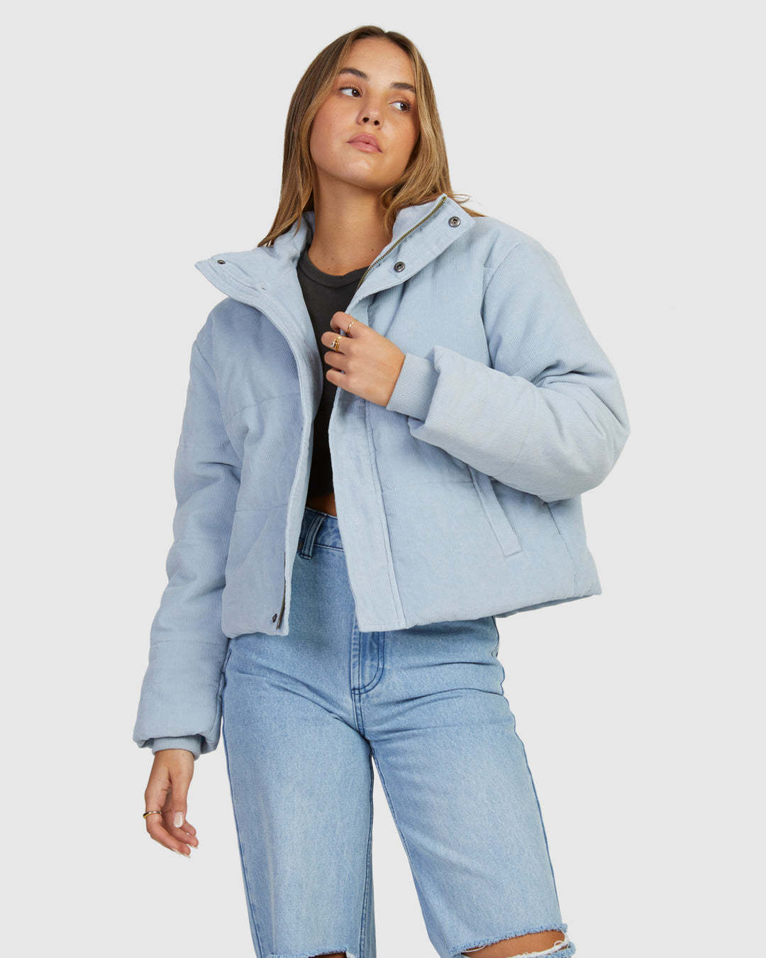 Rvca eezeh puffer new arrivals