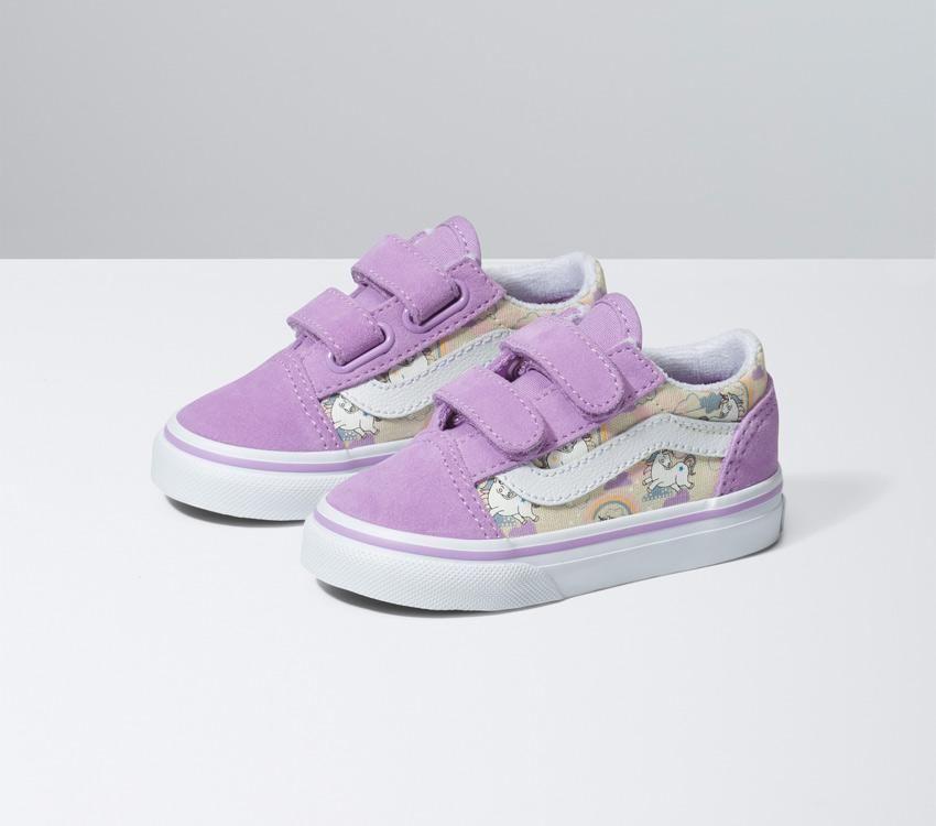 Baby vans girl clearance