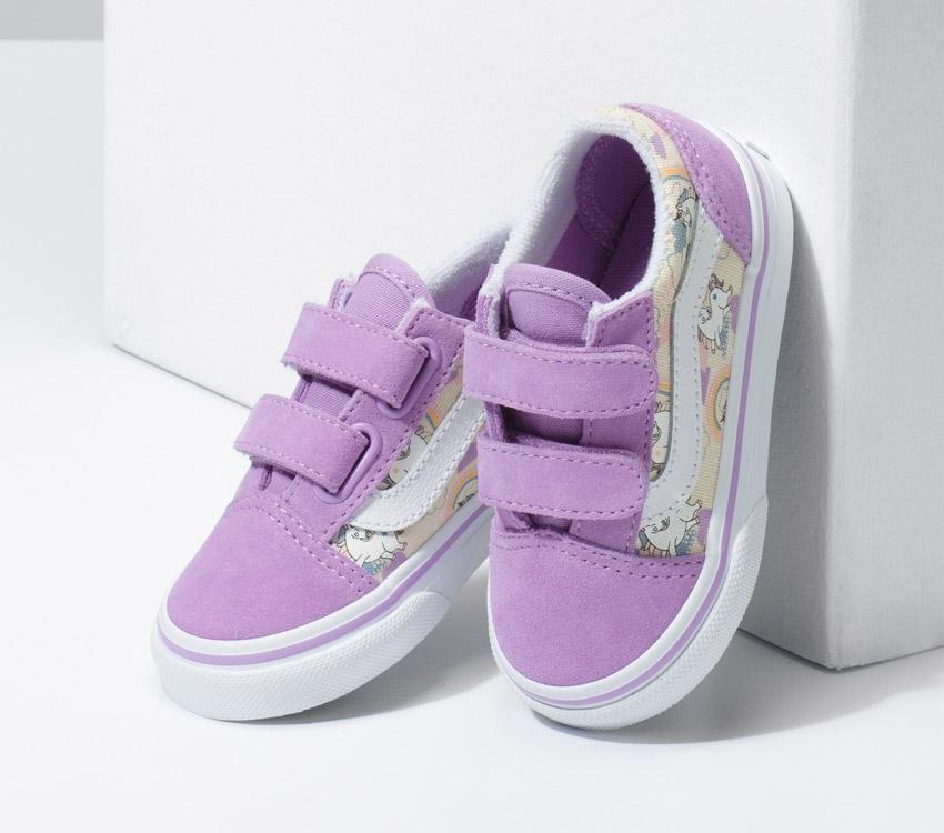 Baby vans girl hot sale